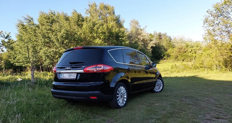 Ford S-Max cena 41999 przebieg: 238000, rok produkcji 2013 z Rzepin małe 191